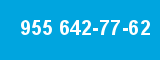955 642-77-62